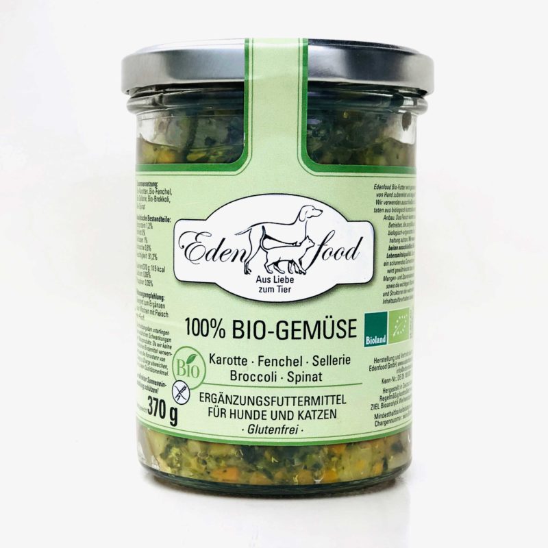 Edenfood BIO-Gemüse